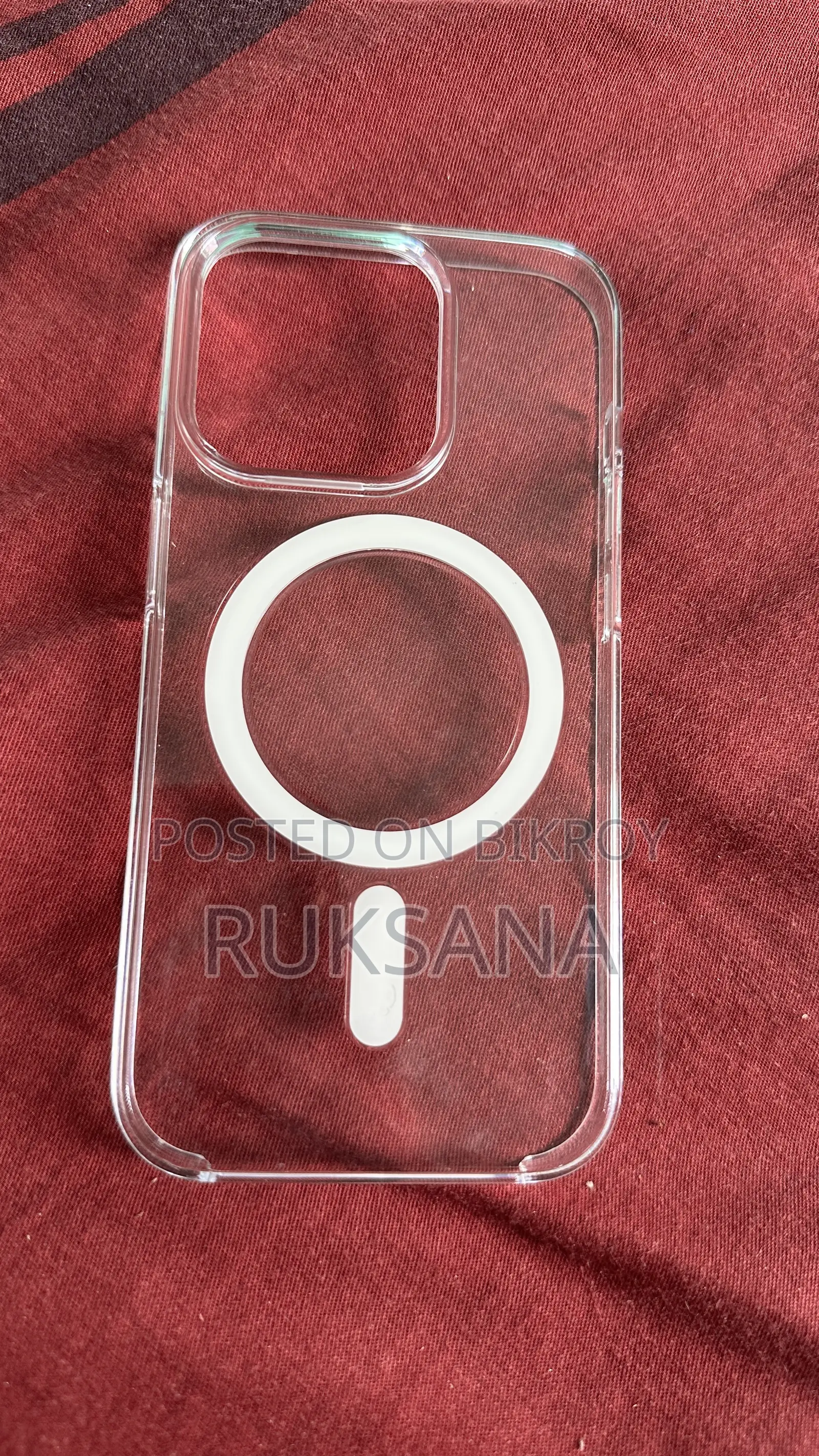 Sell Post(Anti Yellow IC Case