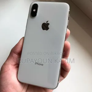 New Apple iPhone XS 64 GB White