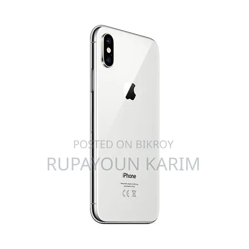New Apple iPhone XS 64 GB White