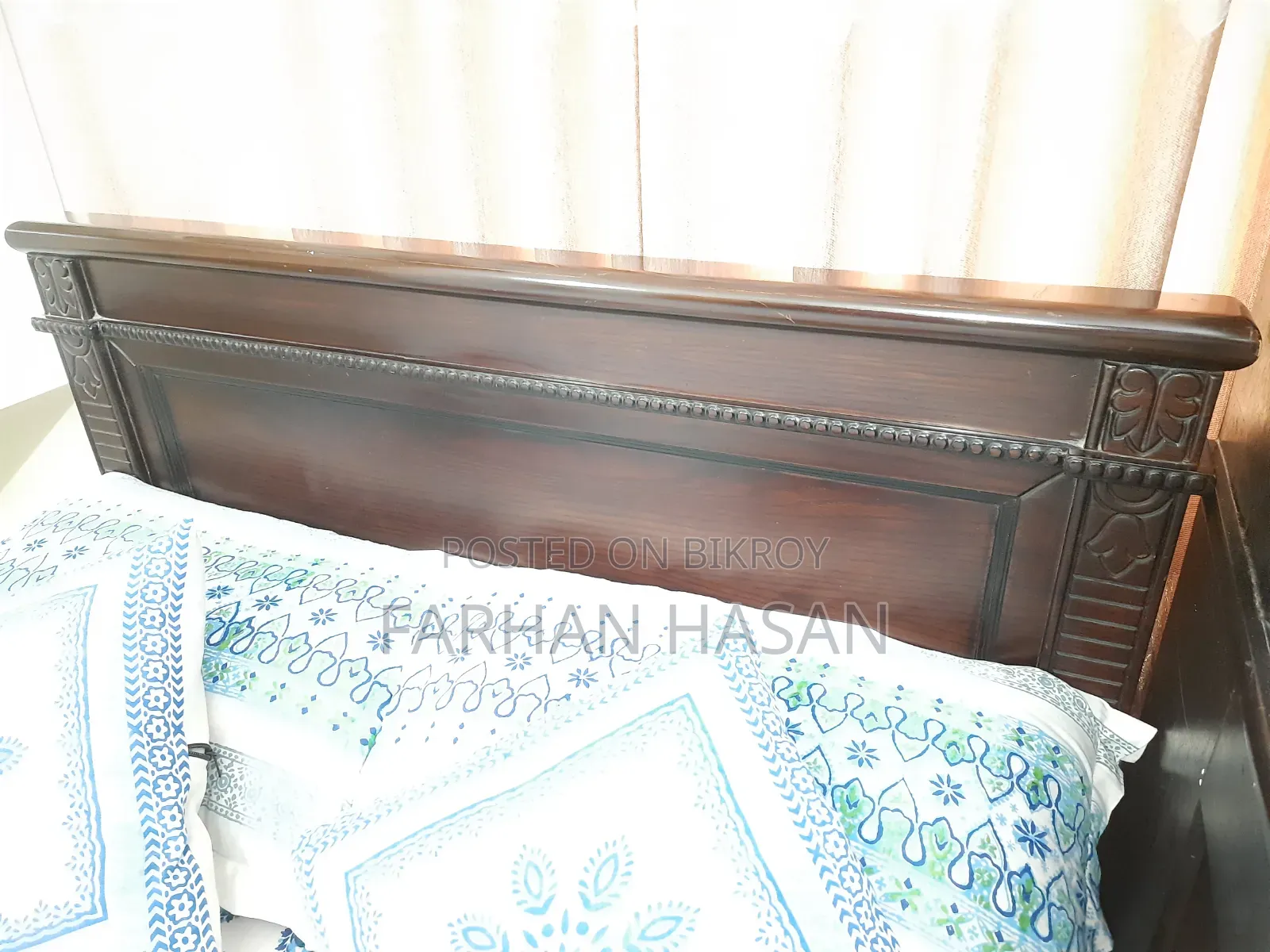 Single Size Bed