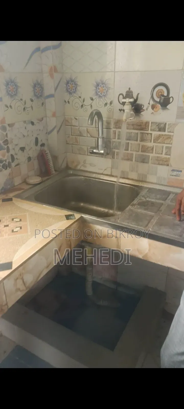 Furnished 3bdrm House in Kushtia Sadar for sale