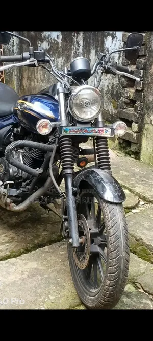 Bajaj Avenger 150 Street 2017 Blue