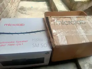 Microlab 4:1 Speaker Bluetooth Version
