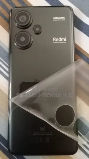 Xiaomi Redmi Note 13 Pro+ 256 GB Black