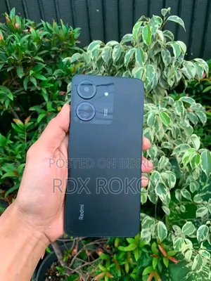 Xiaomi Redmi 13C 5G 256 GB Black