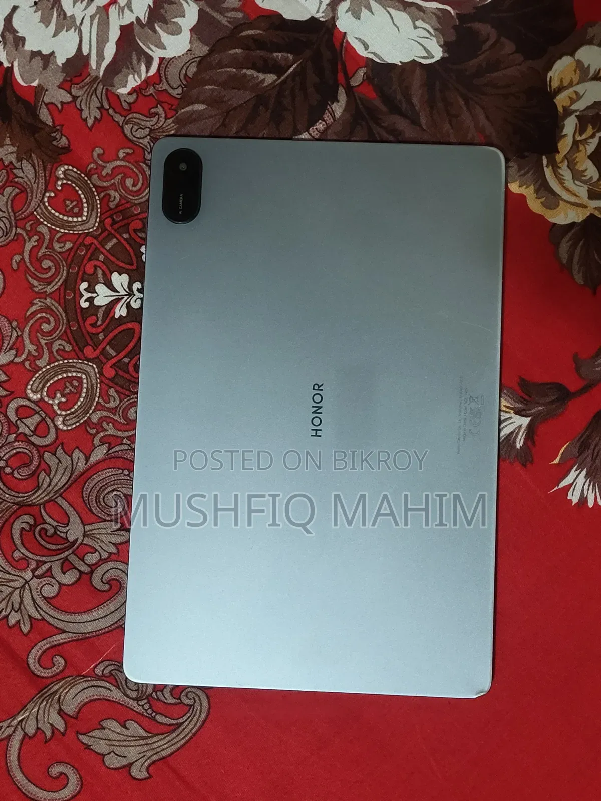 Honor Pad X8 128 GB Silver