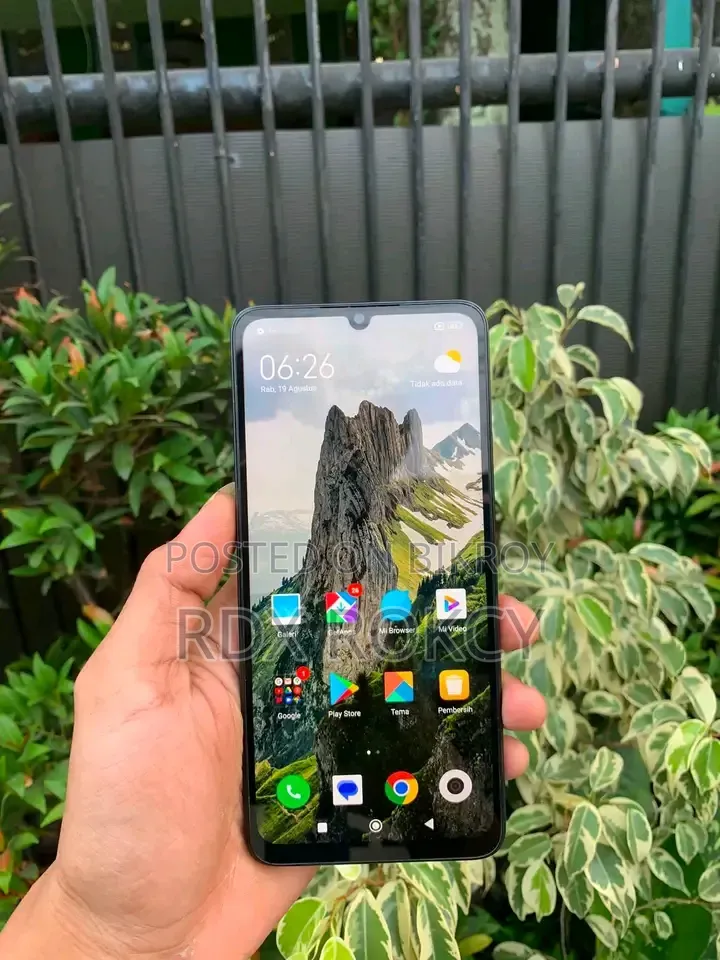 Xiaomi Redmi 13C 5G 256 GB Black