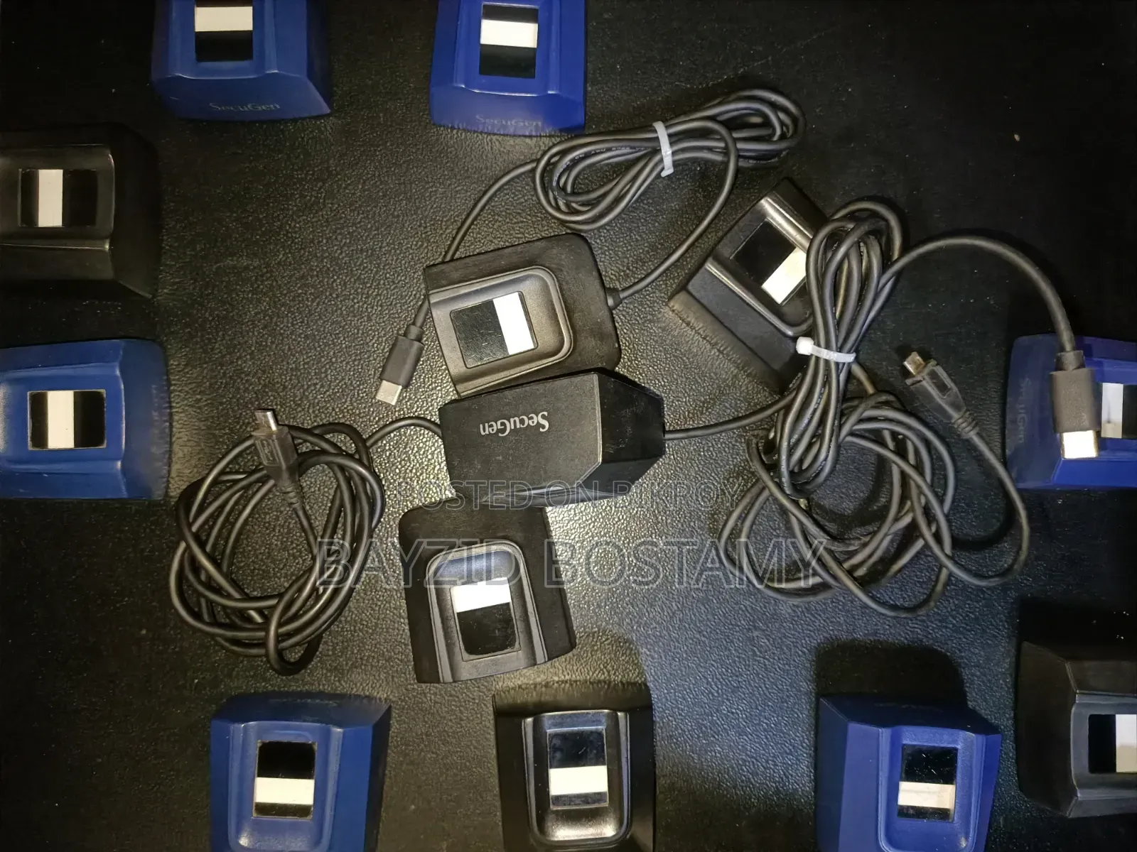 Fingerprint Scanner