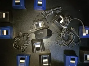 Fingerprint Scanner