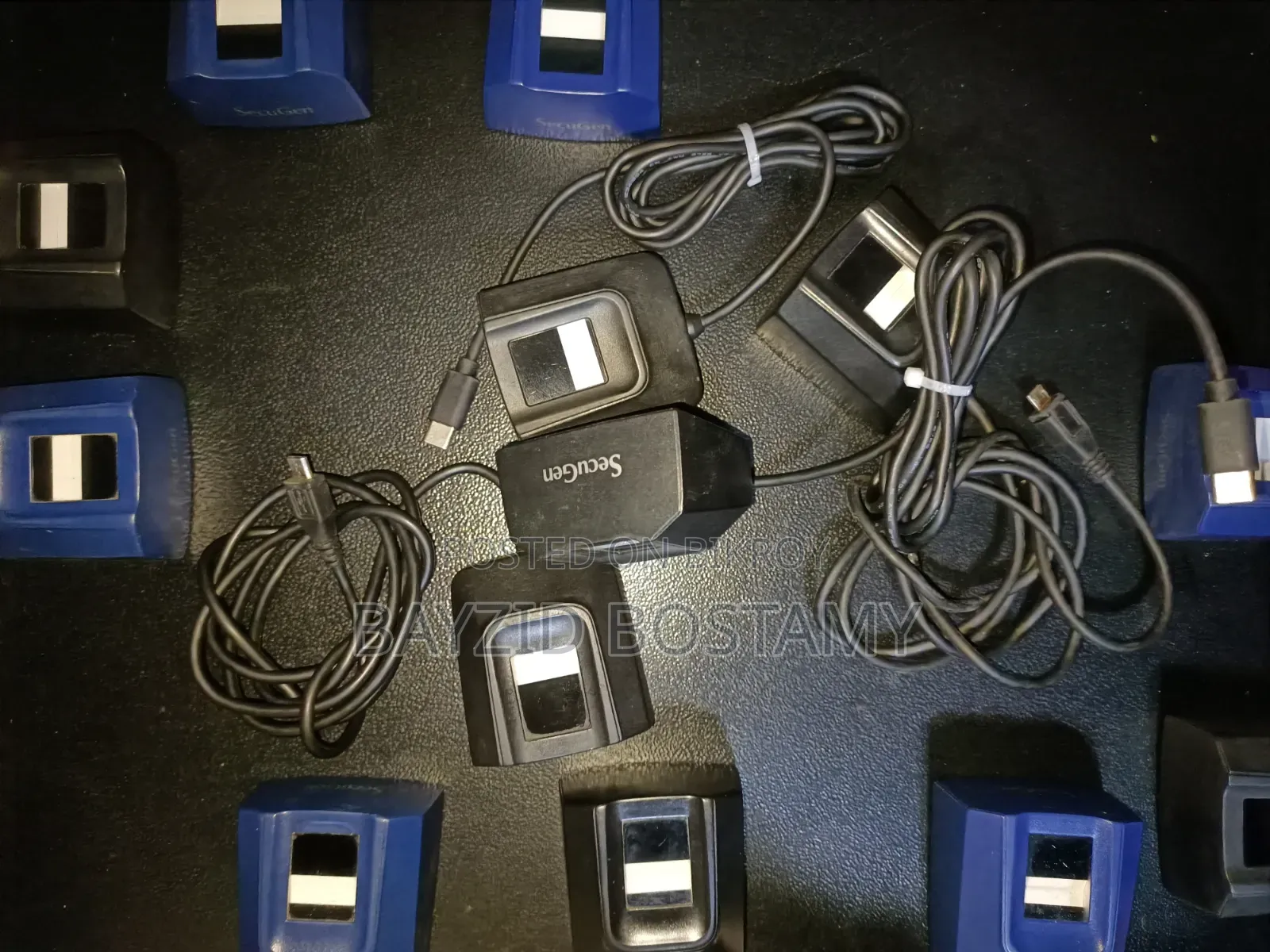 Fingerprint Scanner