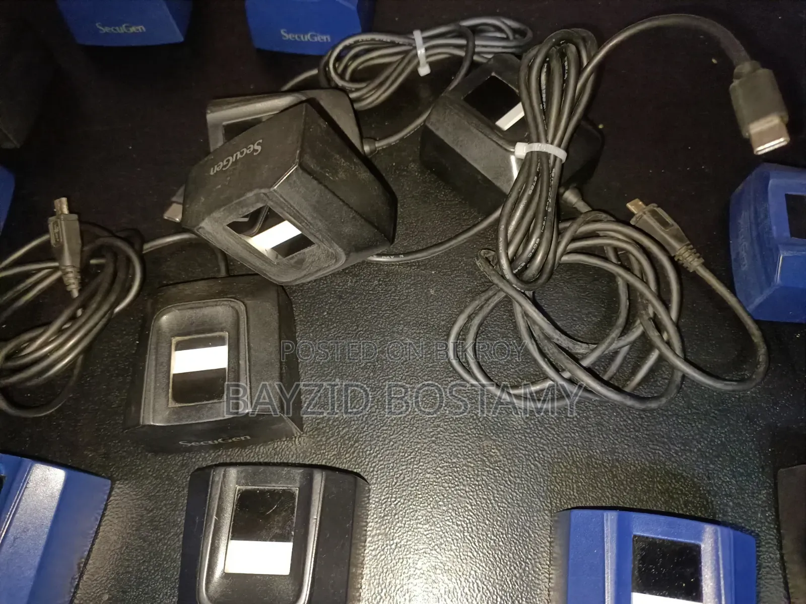 Fingerprint Scanner