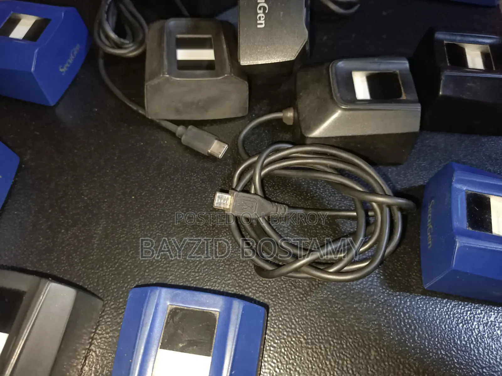 Fingerprint Scanner