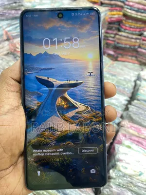 Tecno Spark 40 128 GB Blue