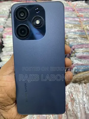Tecno Spark 40 128 GB Blue