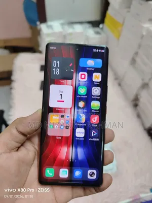 iQOO 256 GB Black