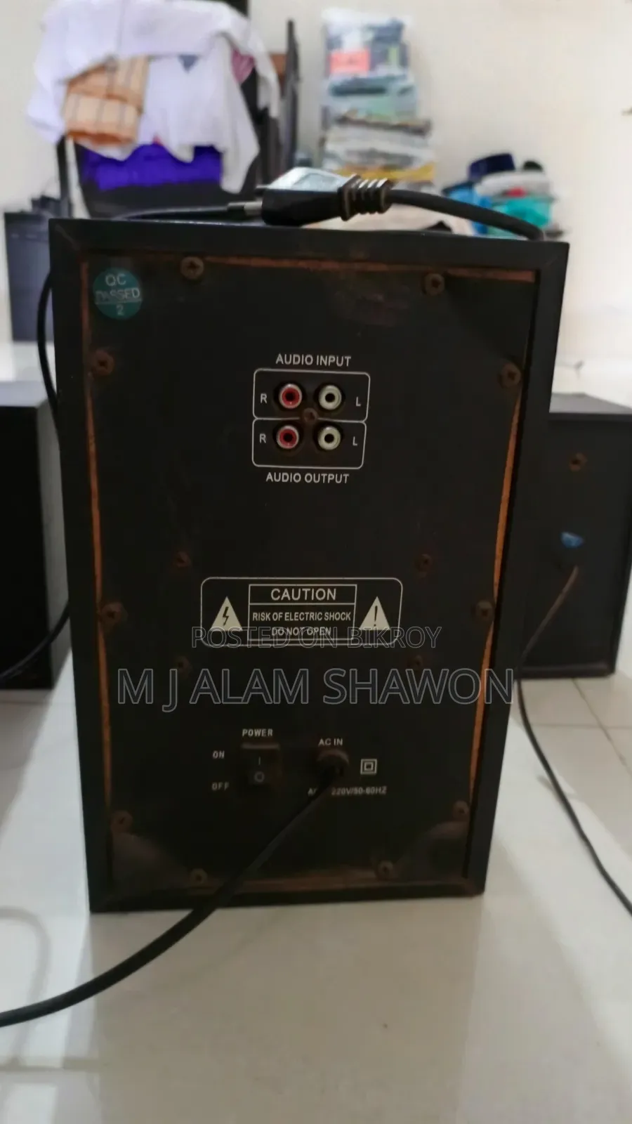 PC Speaker