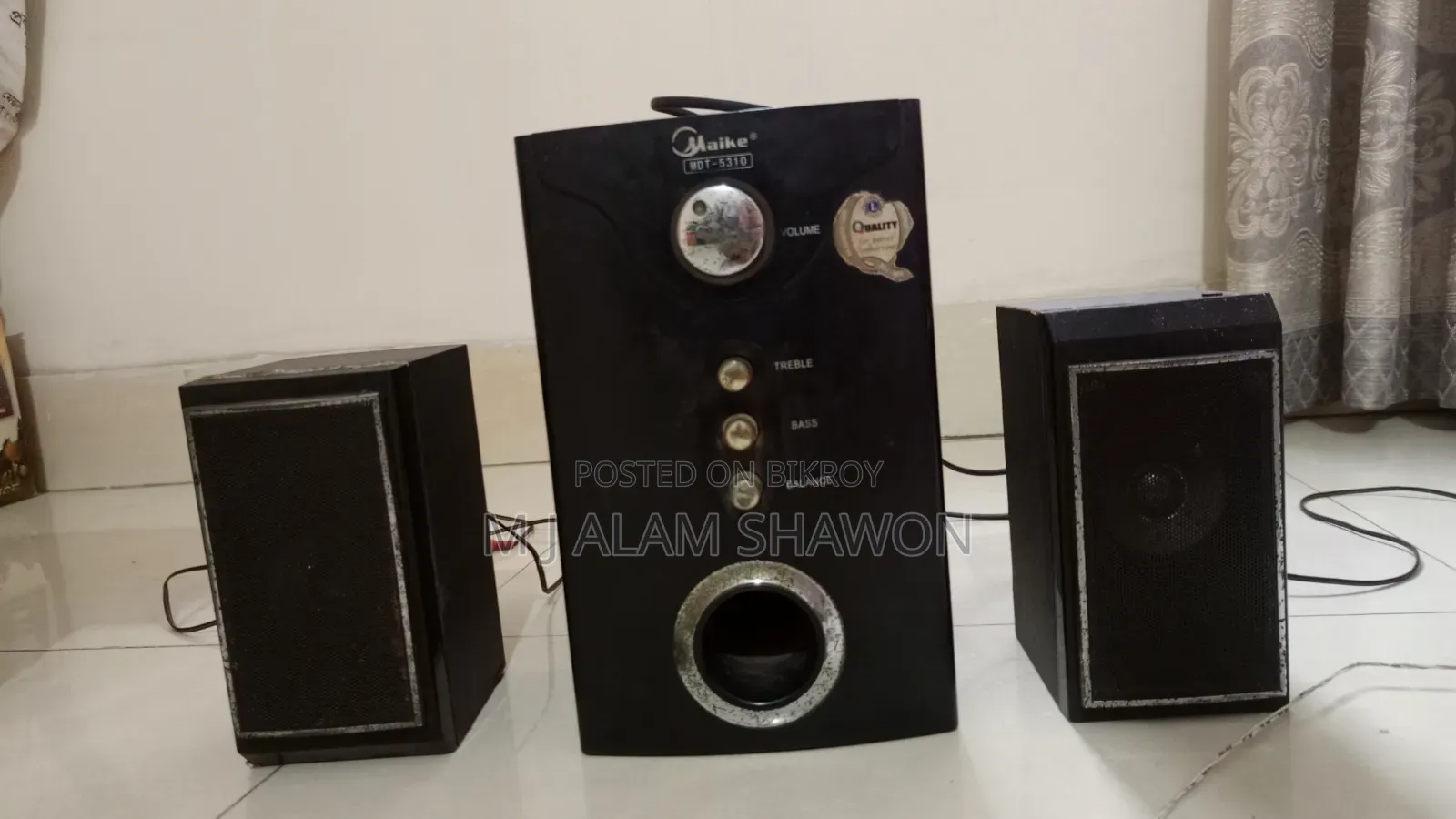 PC Speaker