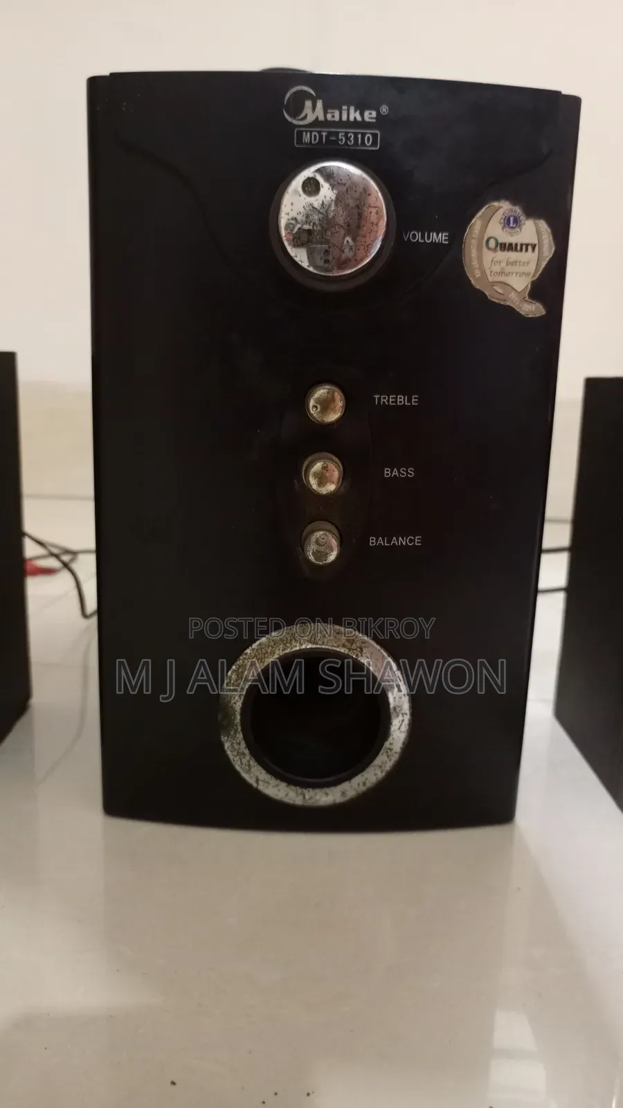 PC Speaker
