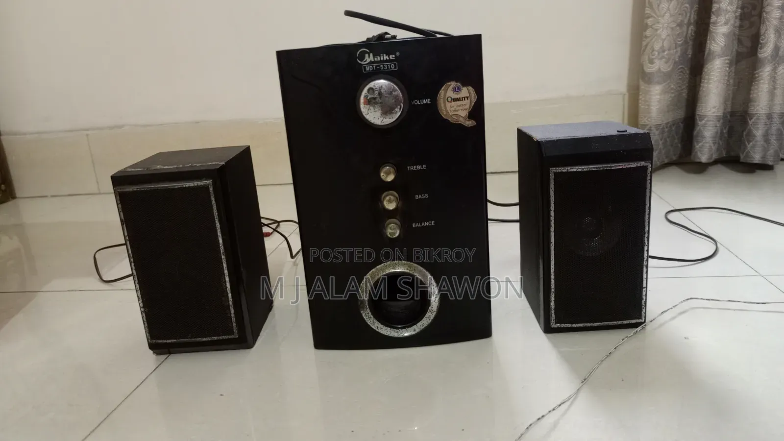PC Speaker
