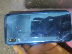 Samsung Galaxy A20s 32 GB Blue
