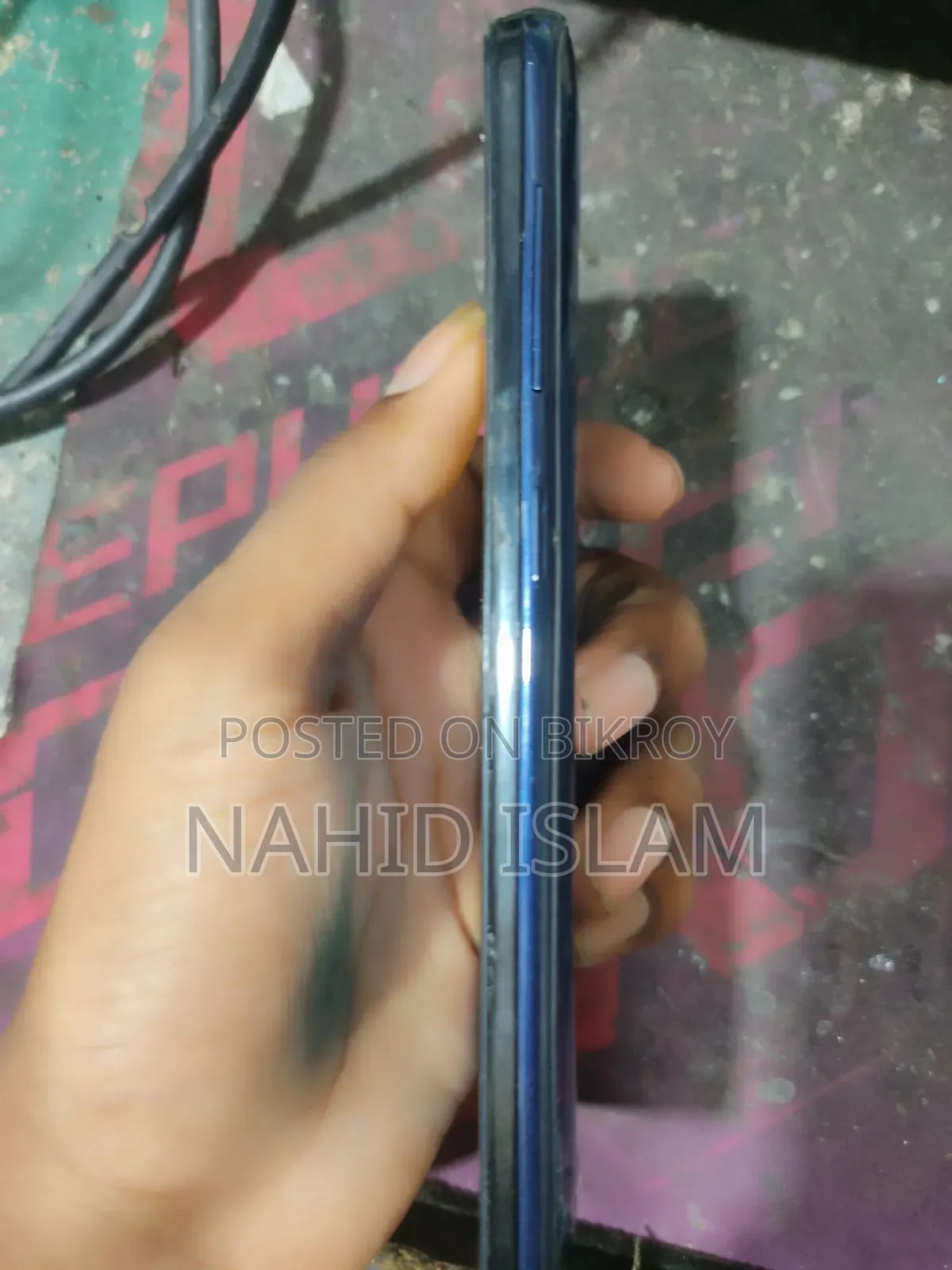 Samsung Galaxy A20s 32 GB Blue
