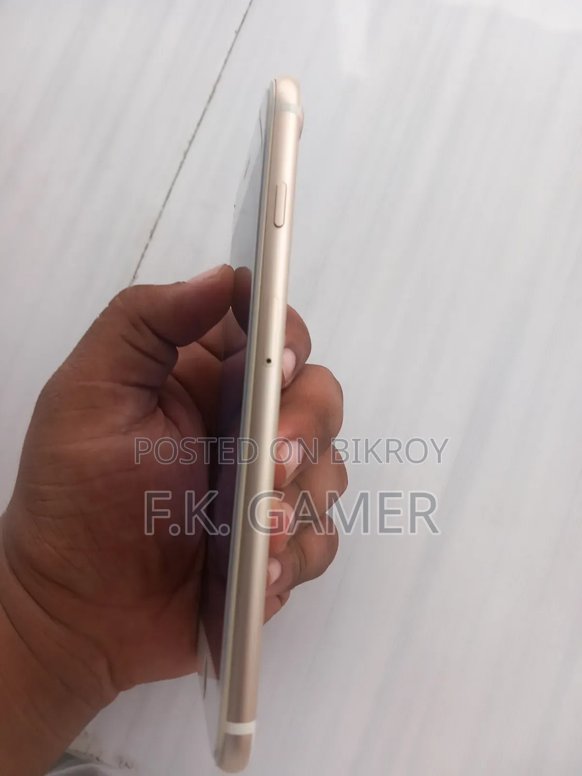 Apple iPhone 7 Plus 256 GB Rose Gold