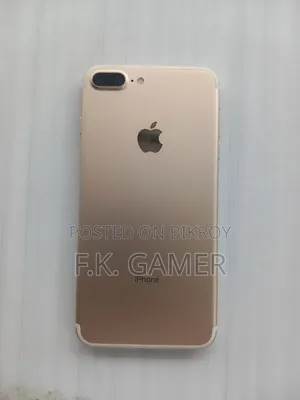 Apple iPhone 7 Plus 256 GB Rose Gold