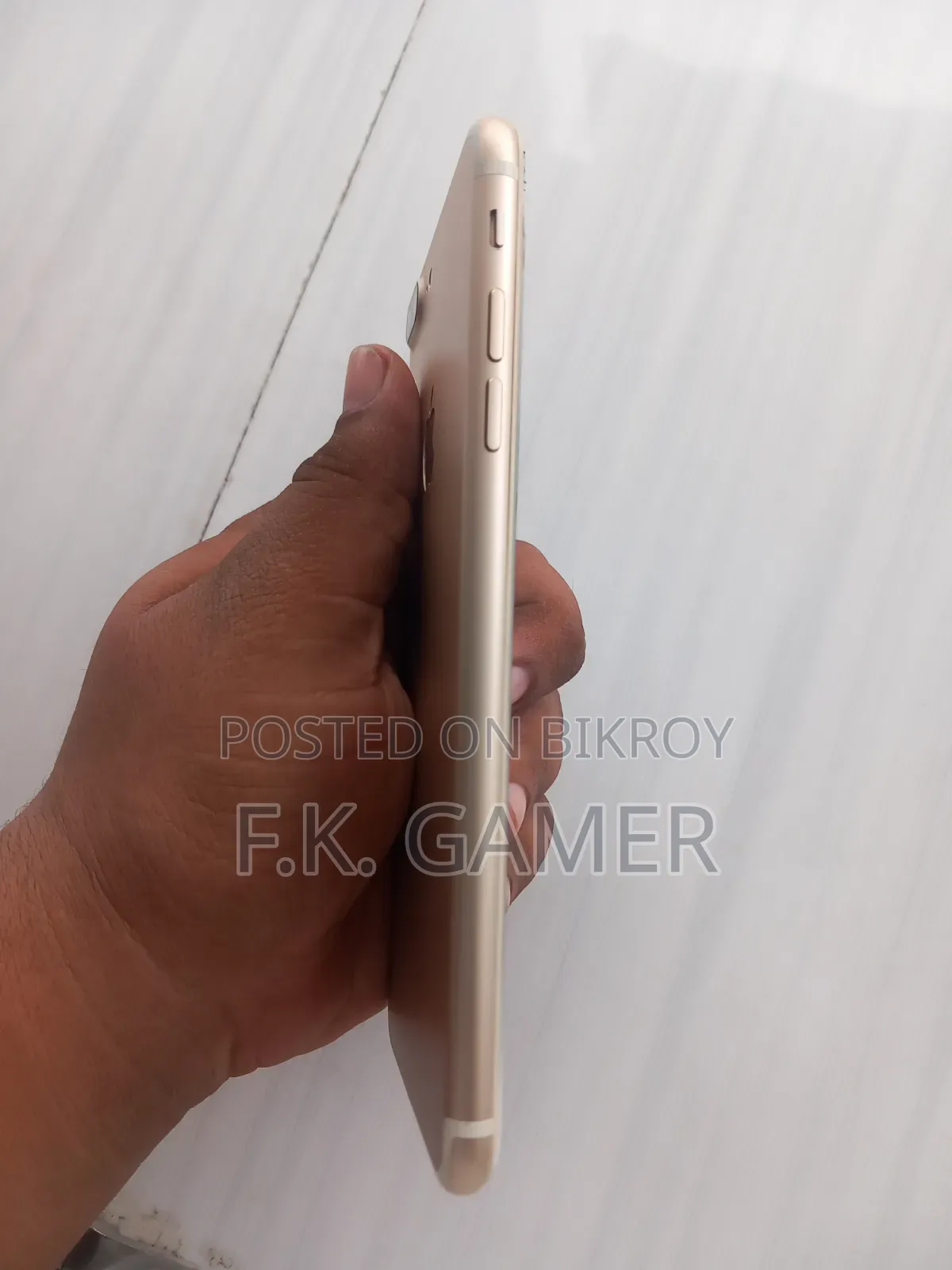 Apple iPhone 7 Plus 256 GB Rose Gold