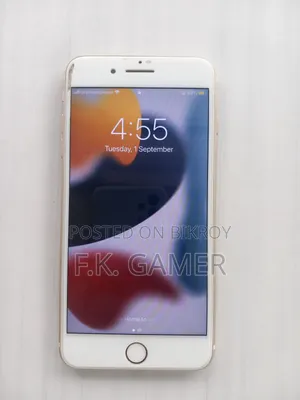 Apple iPhone 7 Plus 256 GB Rose Gold
