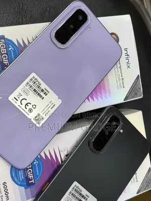 Infinix Hot 70 128 GB Blue