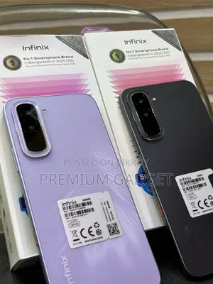 Infinix Hot 70 128 GB Blue