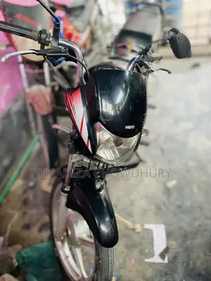 Hero HF Deluxe 2018 Black