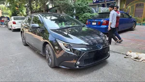Toyota Corolla Touring WxB 2020 Black