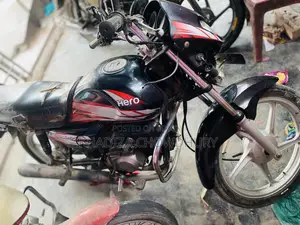 Hero HF Deluxe 2018 Black