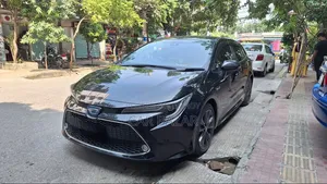 Toyota Corolla Touring WxB 2020 Black