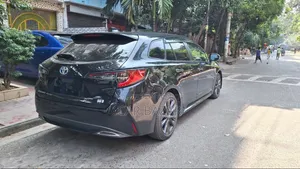 Toyota Corolla Touring WxB 2020 Black