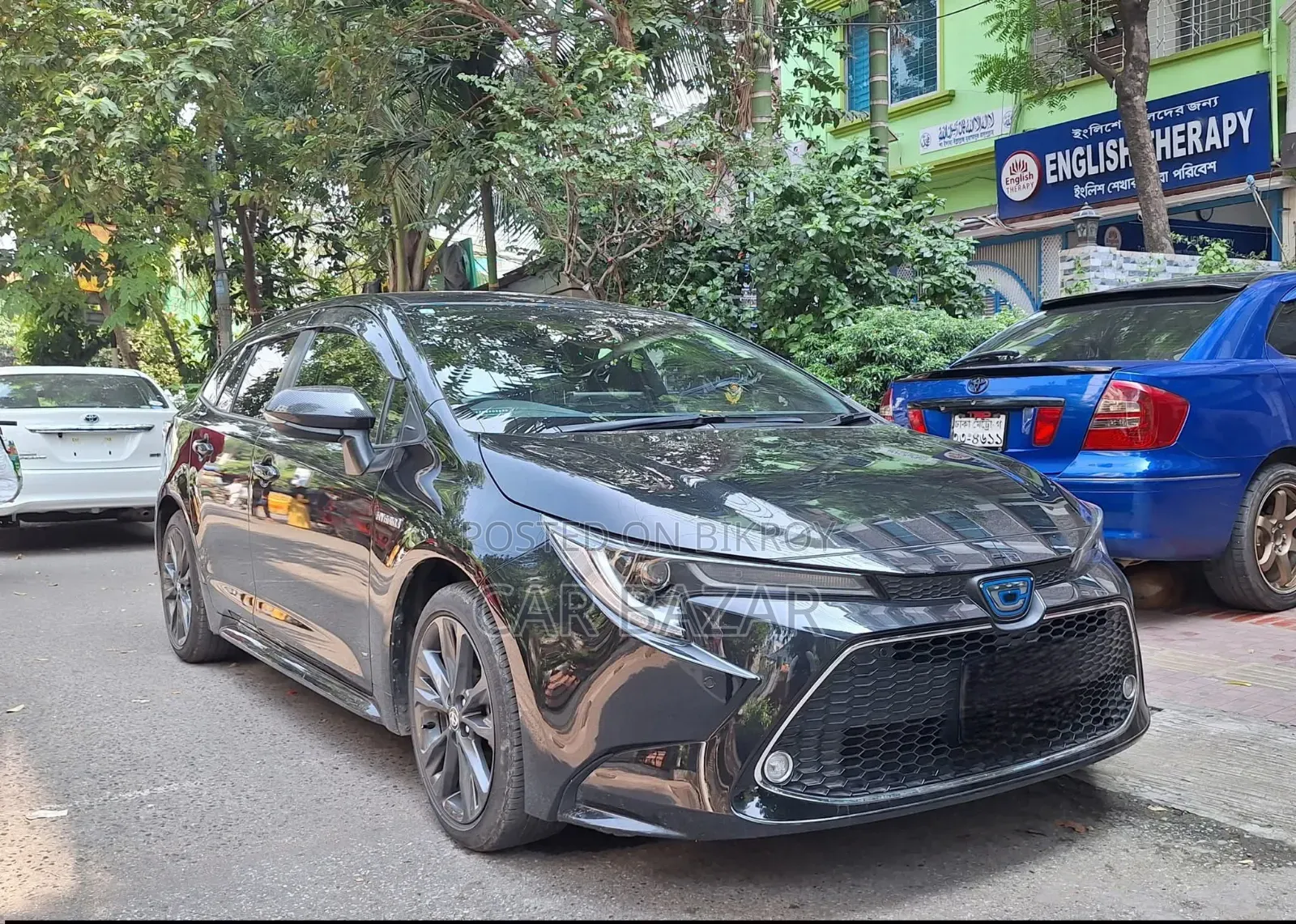 Toyota Corolla Touring WxB 2020 Black