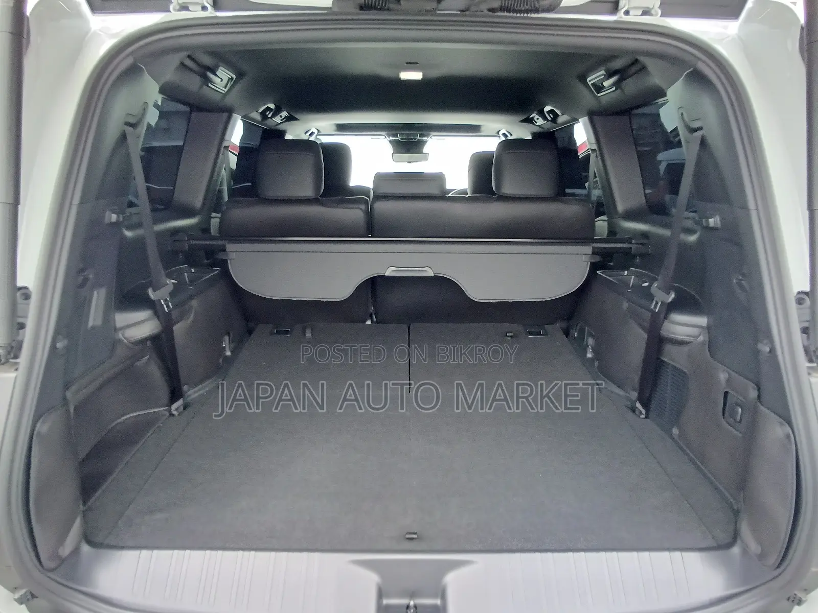 Toyota Land Cruiser Prado 2024 Pearl