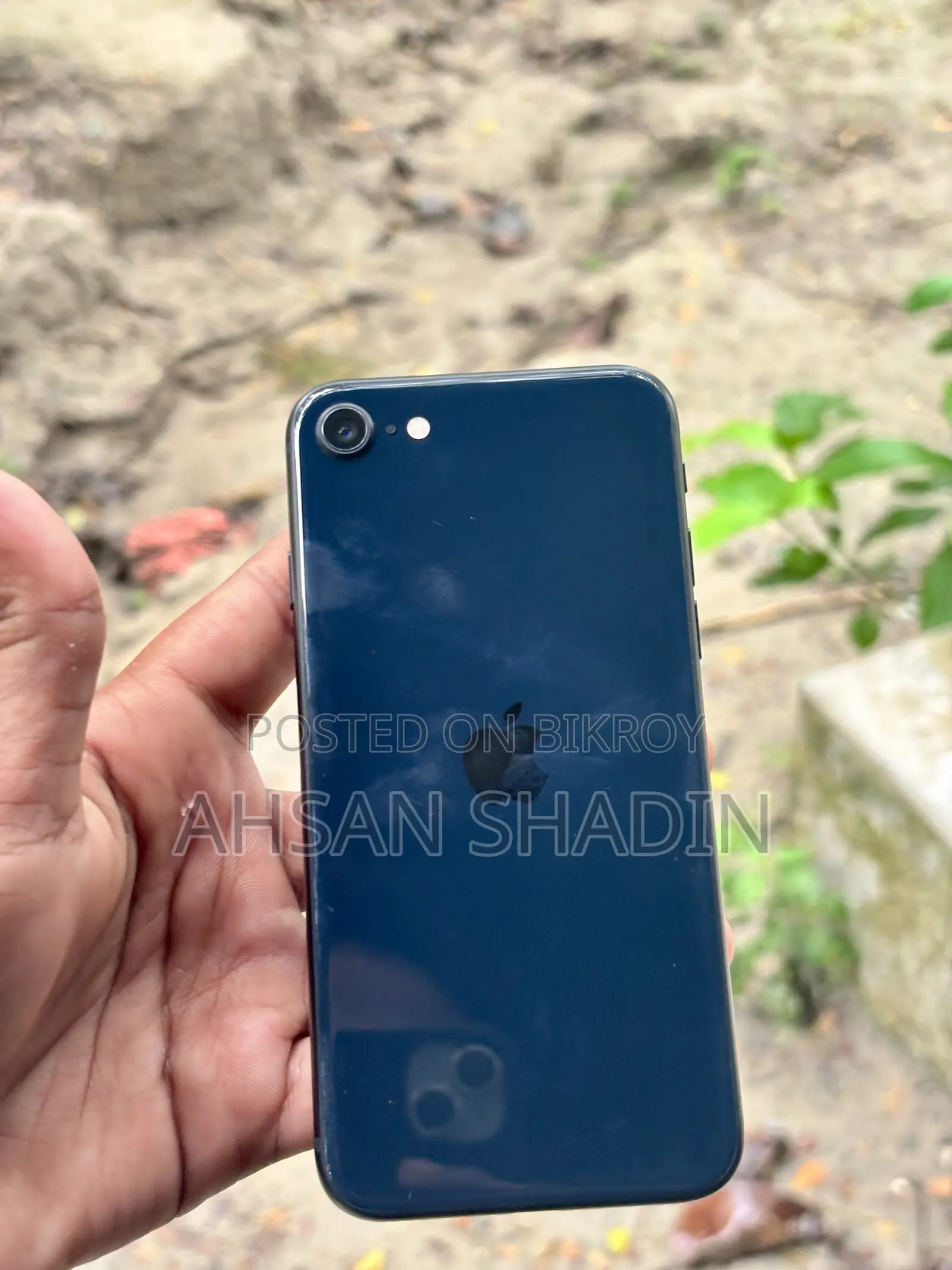 Apple iPhone SE (2022) 64 GB Blue