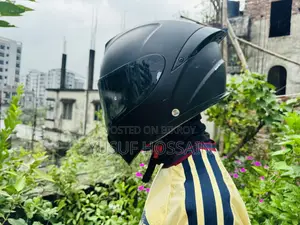 GearX X1gt- Matt Black 🪖 Helmet for Sale | L Size