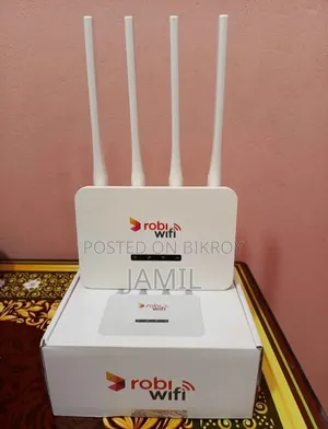 Robi Wifi Router