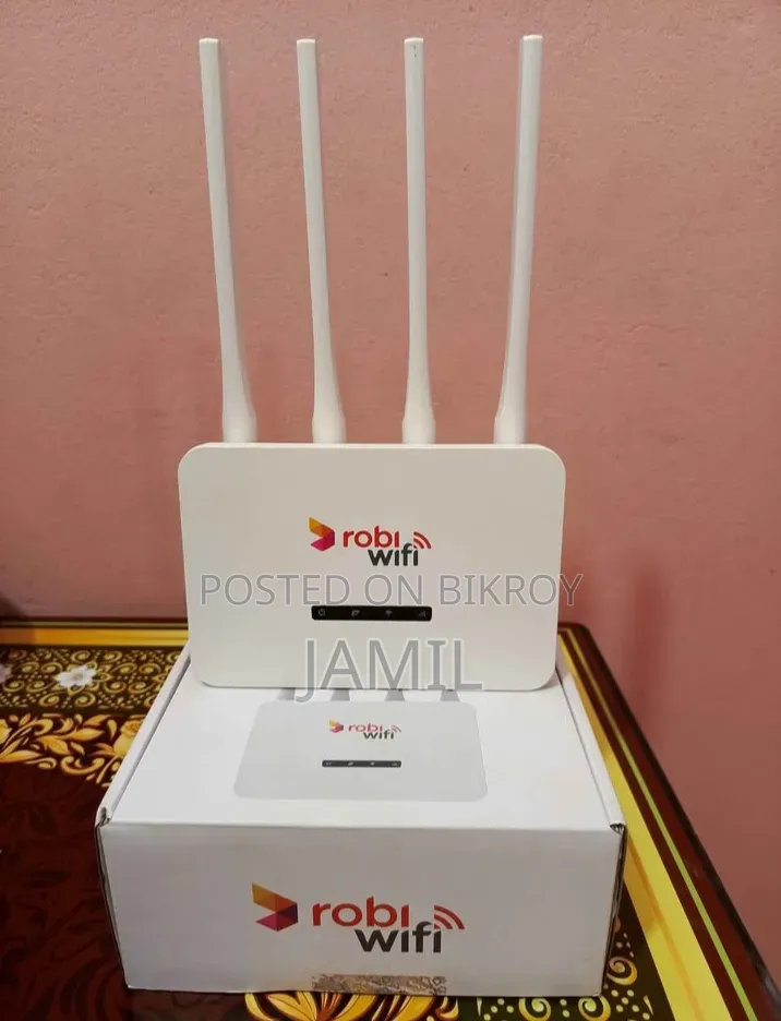 Robi Wifi Router
