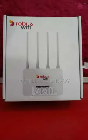 Robi Wifi Router