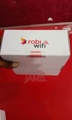 Robi Wifi Router