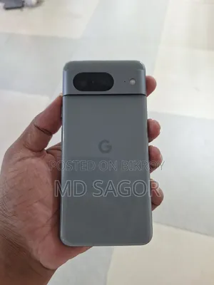Google Pixel 8 128 GB Gray