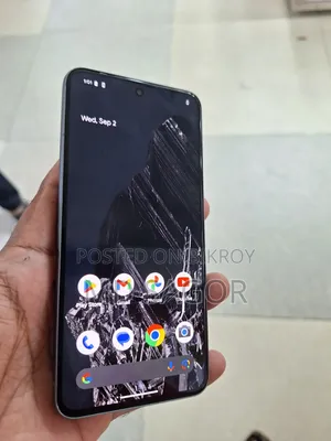 Google Pixel 8 128 GB Gray