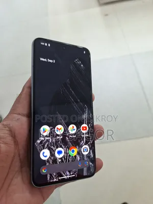 Google Pixel 8 128 GB Gray