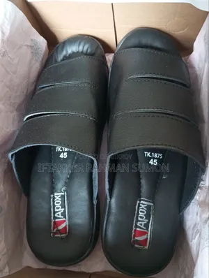 Apox Artificial Leather Shoes Sandals
