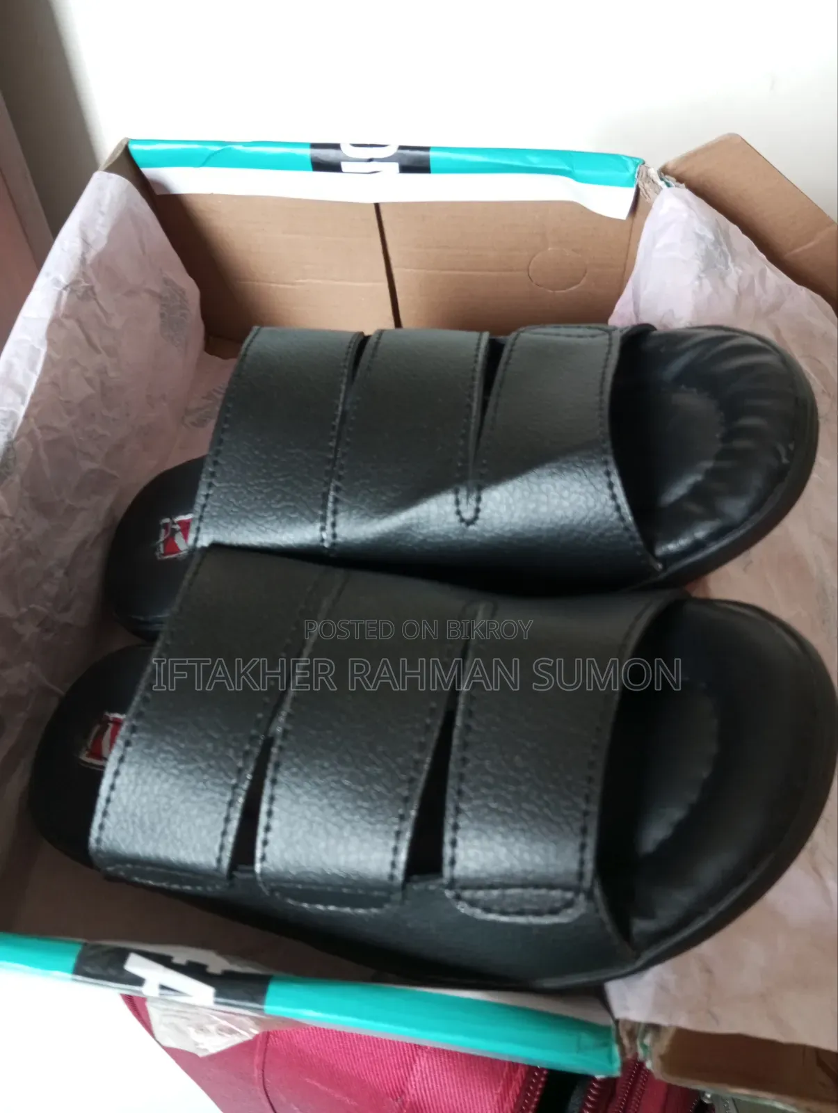 Apox Artificial Leather Shoes Sandals