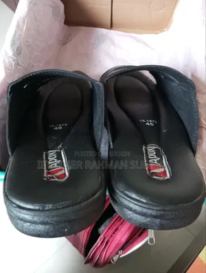 Apox Artificial Leather Shoes Sandals